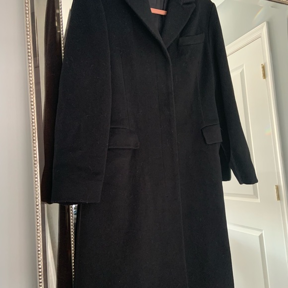 Calvin Klein single breast coat - Picture 5 of 5